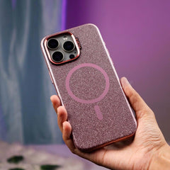 Puloka Glitz Magsafe Case for  iPhone