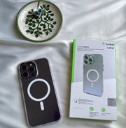 Orginal Belkin Magsafe SheerForce Case