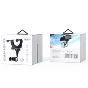 Car Rearview Mirror Using Phone Holder - Yesido C193