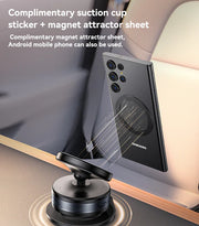 Yesido Magnet Wireless Vacuum Suction Cup C310