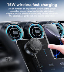 Yesido Magnet Wireless Vacuum Suction Cup C310