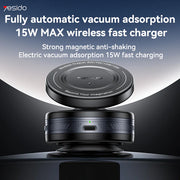 Yesido Magnet Wireless Vacuum Suction Cup C310