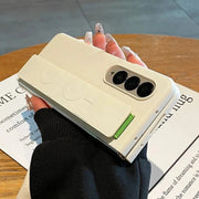 Silicon Grip Cover For Samsung Z Fold 4