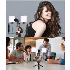 Video Making Kit AY-49X For Live Broadcast