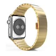 سوار ساعة قابل للتعديل من الفولاذ المقاوم للصدأ مناسب لساعات مقاس 42/44/45/49