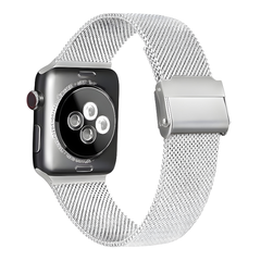 Classic Stainless Steel Metal for apple 42/44/45/49 mm