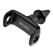 ⁧حامل هاتف Yesido C47 يدور 360 درجة بقاعدة ثبيت على فتحة تهوية السيارة⁩