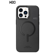 HDD Leather MagSafe Case for iphone استاند كاميرا