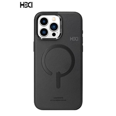 HDD Leather MagSafe Case for iphone استاند كاميرا