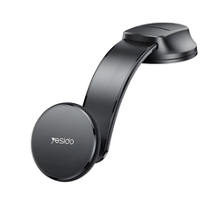 Bending Suction Cup Car Magnetic Holder - YESIDO C176