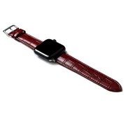 leather strap for apple watch