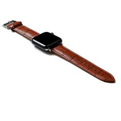 leather strap for apple watch