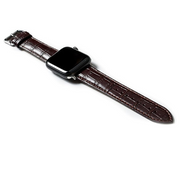 leather strap for apple watch