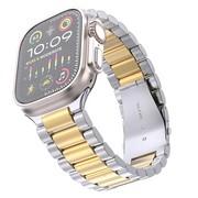 سوار ساعه معدني لساعات ابل 42/44/45/49