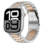 سوار ساعه معدني لساعات ابل 42/44/45/49