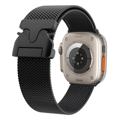 Titanium Milanese Loop Watch band