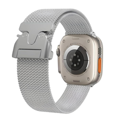 Titanium Milanese Loop Watch band