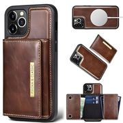Puloka Detachable Card Clip Case for iPhone