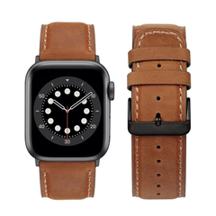 Apple Watch Strap 49mm 46mm 45mm 44mm 42mm Leather