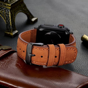 Apple Watch Strap 49mm 46mm 45mm 44mm 42mm Leather