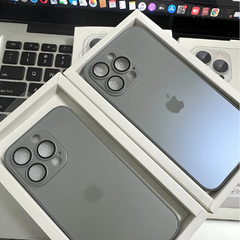 AG Glass Camera Protection Case for iPhone 14 Pro Max