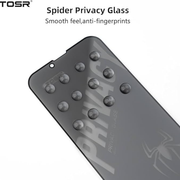 TOSR Spider privace screen for iphone