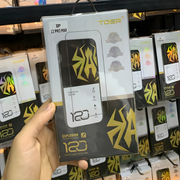 TOSR Spider screen for iphone - clear