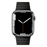 سوار ساعة قابل للتعديل من الفولاذ المقاوم للصدأ مناسب لساعات مقاس 42/44/45/49