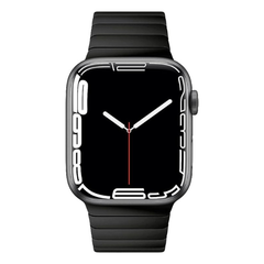 سوار ساعة قابل للتعديل من الفولاذ المقاوم للصدأ مناسب لساعات مقاس 42/44/45/49