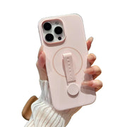 Magnetic Silicone Case with Rope for iphone