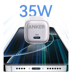 Anker Zolo Ultra Fast Charging 35W