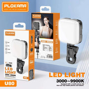 Plokama U80 Portable LED Light