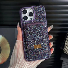 Swarovski Luxury Wallet Case