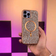 Swarovski Luxury Wallet Case