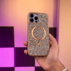 Swarovski Luxury Wallet Case