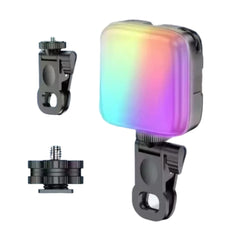 Plokama U80 pro LED RGB mobile phone light