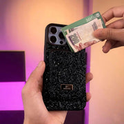 Swarovski Luxury Wallet Case