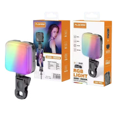 Plokama U80 pro LED RGB mobile phone light