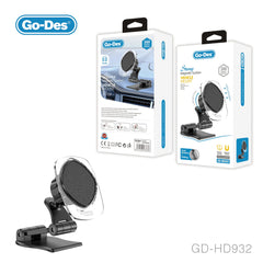 GO-DES 360 Car Magnetic Phone Holder GD-HD932