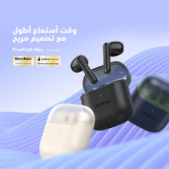 oraimo FreePods Neo سماعات أذن لاسلكية ENC