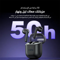 oraimo FreePods Neo سماعات أذن لاسلكية ENC