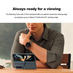 Samsung Galaxy Z Fold4 Standing Cover with Pen