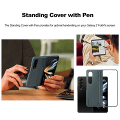 Samsung Galaxy Z Fold4 Standing Cover with Pen
