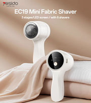 ماكينة إزالة الوبر YESIDO EC19